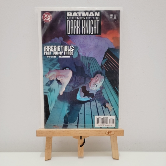 DC Comics Batman : Legends of the Dark Knight comicbooks. - Picture 3 of 5